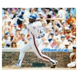 Mookie Wilson Signed Mets 8x10 Photo (JSA)