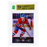 ME - Max Domi #106 Montreal Canadians 2019-2020 Up