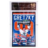 Giant Card Slab 'Wayne Gretzky' Stanley Cup Cham