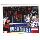 Craig Barube vs. Tie Domi March 4, 1991 - 11 x 14