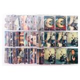 Collection - 14 Pages x 9 cards - Happy Days Serie