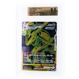 2021 SWORD & SHIELD VMAX CLIMAX Japanese #284 RAYQ