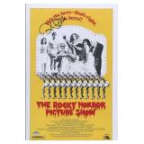 The Rocky Horror Picture Show Movie Poster - Autog