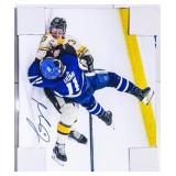 'Max Domi' Fine Art Giclee Canvas Art - 'The Ap