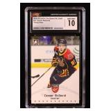 Connor McDavid 2015-16 Leaf In the Game CHL Draft