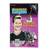 1992 'Sports Superstars: Wayne Gretzky' Issue Re