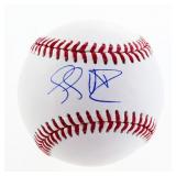 Rawlings MLB Baseball Autographed 'Luke Voit'