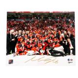 Team Canada Gold Medal Champions 8 x 10 Team Photo