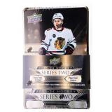 UPPER DECK Series TWO 2023-2024 Deluxe Gift Set Ti