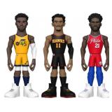 FUNKO 'GOLD' NBA Set 3 Premium Vinyl Figures - T