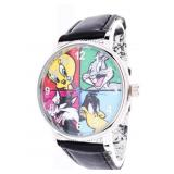 'Warner Bros' Looney Tunes Collector Watch - Lea