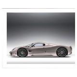 Pangani Utopia Exotic Car Fine Art Giclee 11 x 14'