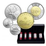 RCM 2017 Special Wrap Roll Set - Classic Canadian