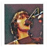 Artist 'George Davis' Fine Art Giclee  -Rogers W