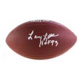 WILSON NFL Football - Autographed 'Larry Little'