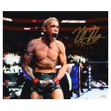 Bryan Battle Signed UFC 8x10 Photo (JSA)