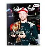 'Max Domi' Hat Trick 16/01/12 - First NHL  Hat T