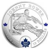 Johnny Bower -Celebrate Legendary Goaltender - .99