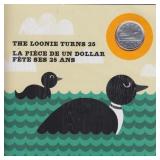 The Loonie Turns 25 - 1987-2012 Special Edition Si
