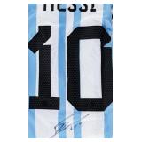 'LIONEL MESSI' Argentina National Team Jersey -