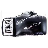 Everlast Black Boxing Glove - Autographed - Antoni