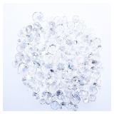 (132cts) Approx. Loose RB Cubic Zirconas