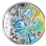 RCM Toronto Pan Am 2015 Fine Pure Silver $20 Coin
