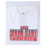 Adidas Vintage World Series 2005 T Shirt - Chicago