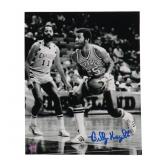 Billy Knight Signed Buffalo Braves 8x10 Photo (MCS