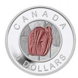 2014 $5 Flowers in Canada: Tulip - Pure Silver Coi