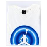 JORDAN Vintage Graphic T Shirt Size XL