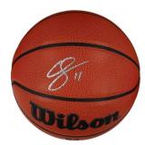 DeMar DeRozan Signed NBA Basketball (Beckett)