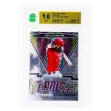 ME - 	2021 PANINI PRIZM FEARLESS #FR-11 BRYCE HARP