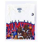 Vintage 2004 NBA 'PISTONS' Champions T Shirt - H