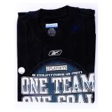 Reebok Vintage Playoffs T Shirt - One Team One Goa