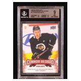 Connor Bedard 2023-24 Upper Deck Connor Bedard Col