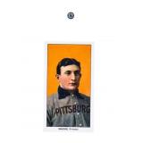 Sweet Caporal Cigarette -REPRINT Wagner,Pittsburg