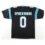 Brian Burns Signed Jersey (JSA)Brian Burns Signed