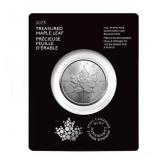 2022 Treasured Maple Leaf $5 -1oz. Bullion Coin