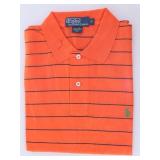 POLO RAPL LAUREN Golf Shirt Sie M Tags $79.50