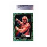 2024 Leaf Metal Legends Wrestling Base  - Pre - Pr