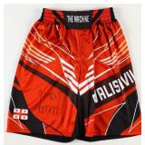 Merab Dvalishvili 'The Machine' Signed UFC Fight