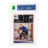 EE - John Bower #80 1991-1992 Ultimate Original 6