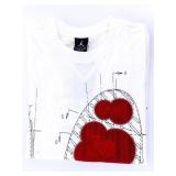 Vintage JORDAN (85-05) Collector T Shirt Size M Al