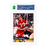 KR - Gary Roberts #30 French 1991-1992 Pro Set - M