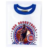 HARDWOOD CLASSICS NBA Detroit Pistons Vintage T Sh