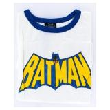 JUNK FOOD  Vintage Batman T Shirt Size S