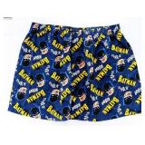 Vintage 'BATMAN ' Logo Shorts - ADULT