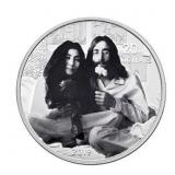 RCM 2019 Fine Pure Silver $20 Coin Give Peace a Ch