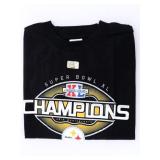Delta Pro Weight  Vintage T Shirt - Steelers Super